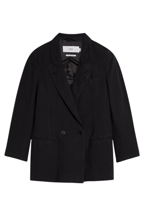STYLE NAME KAYCEE JACKETS & COATS BLACK 4