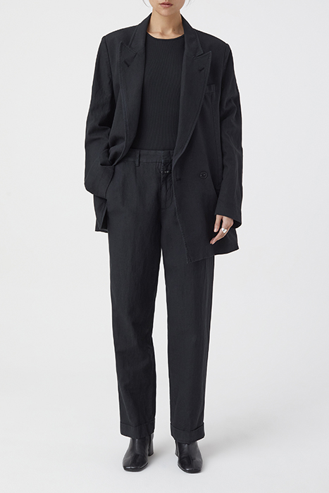 STYLE NAME KAYCEE JACKETS & COATS BLACK 2