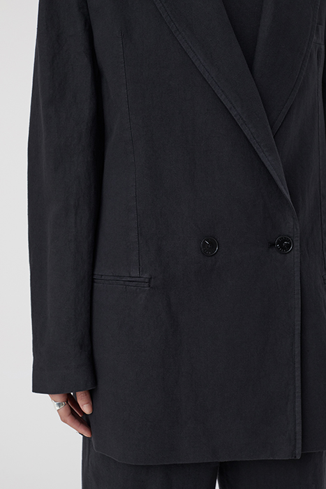 STYLE NAME KAYCEE JACKETS & COATS BLACK 5