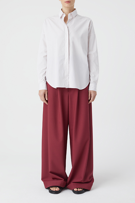 DROPPED SHOULDER BLOUSE SHIRTS & BLOUSES MORNING ROSE 3