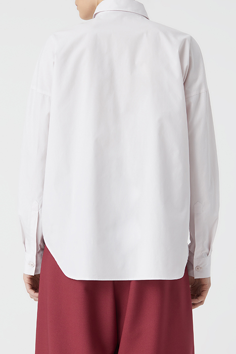 DROPPED SHOULDER BLOUSE SHIRTS & BLOUSES MORNING ROSE 2