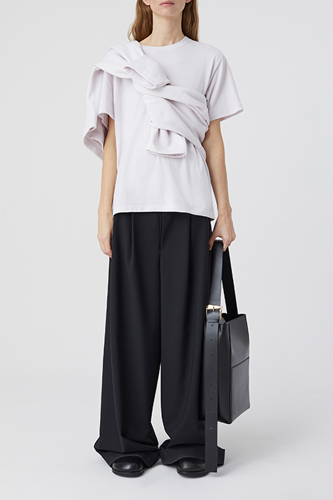 HOODY LONGSLEEVE T-SHIRTS MORNING ROSE 5