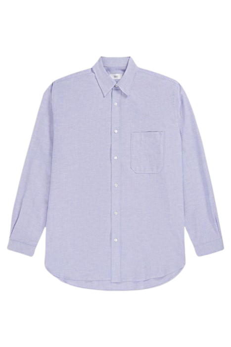 FORMAL ARMY SHIRT SHIRTS & BLOUSES DARK NIGHT 1