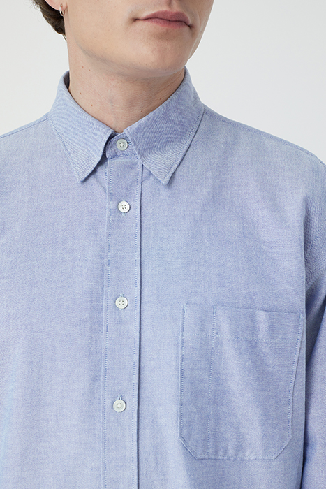 FORMAL ARMY SHIRT SHIRTS & BLOUSES DARK NIGHT 6