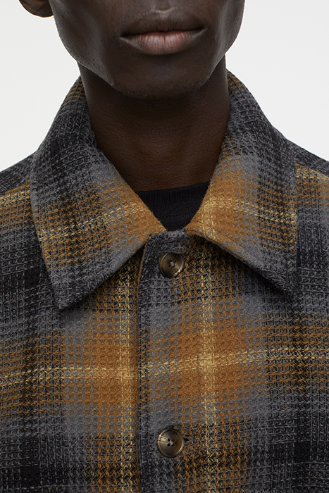 SHACKET JACKETS & COATS DRIED TABACO 5