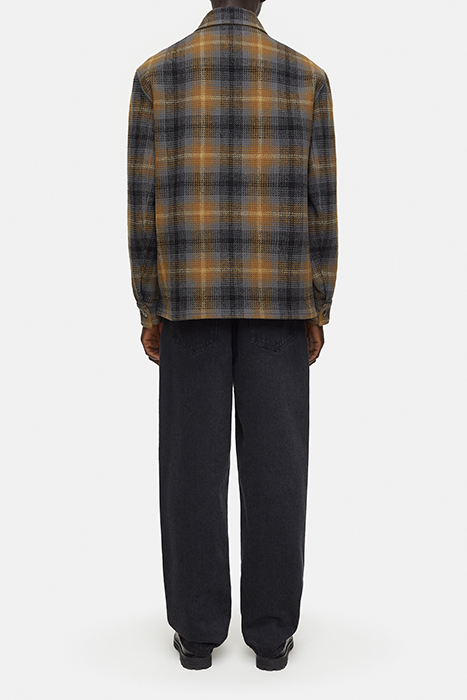 SHACKET JACKETS & COATS DRIED TABACO 3