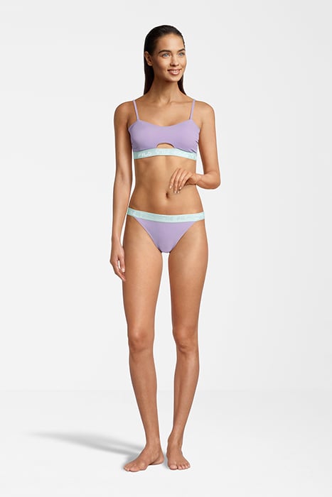 SANMING BANDEAU BIKINI VIOLA 2