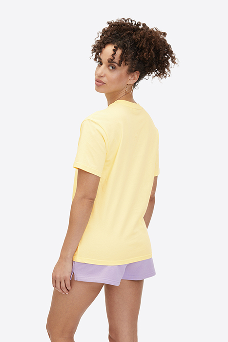 LONDRINA GRAPHIC TEE FRENCH VANILLA 2