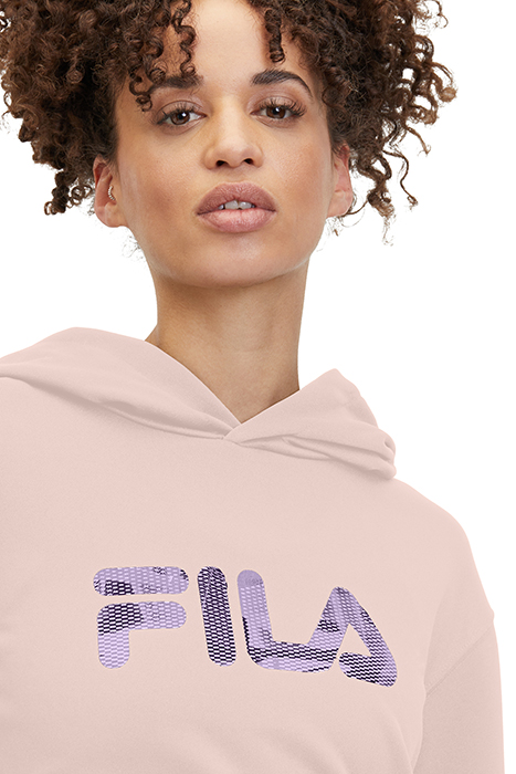 TORTOLI HOODY SILVER PEONY 7