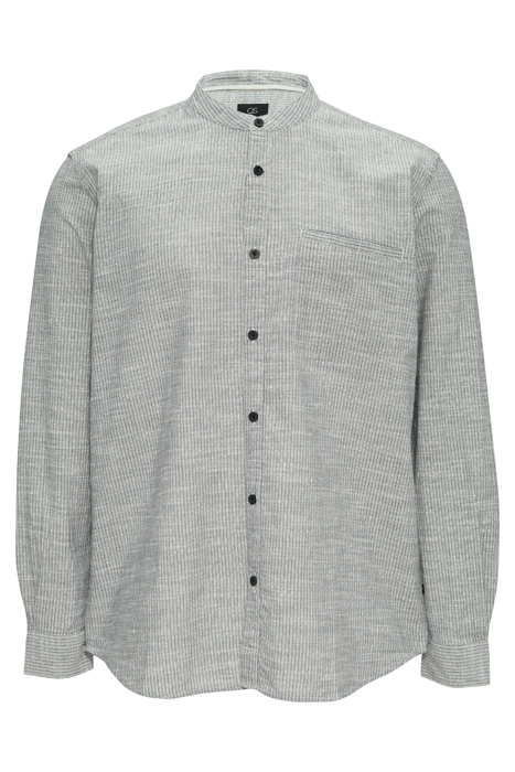S.OLIVER-QS HEMDEN GREY/BLACK 4
