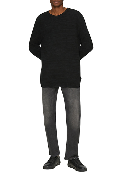 S.OLIVER-QS PULLOVER BLUE-MARINE 2