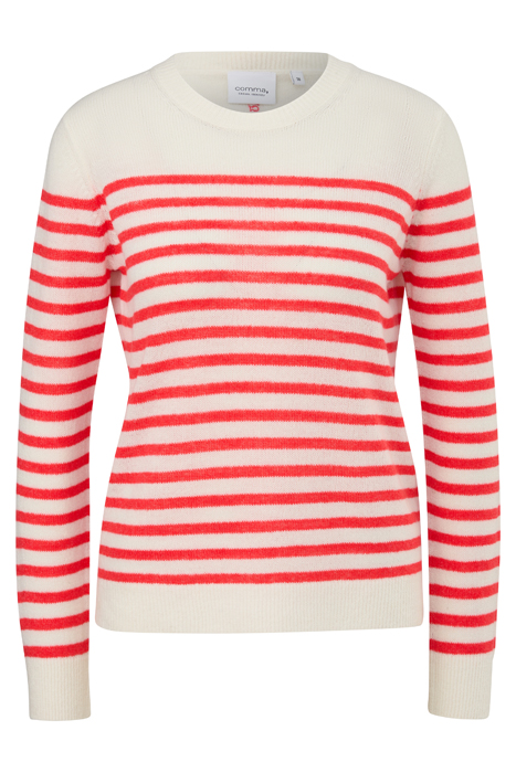 COMMA PULLOVER LILAC/PINK 3