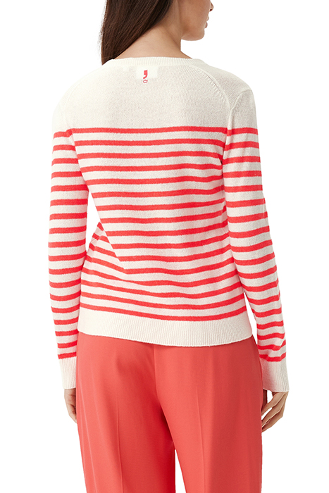 COMMA PULLOVER LILAC/PINK 2