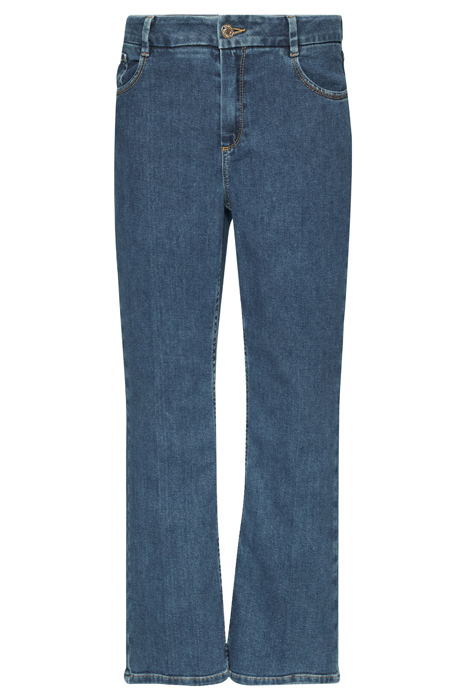 COMMA JEANS BLUE-DENIM 4
