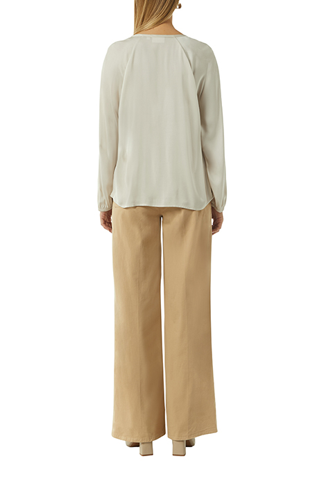 COMMA BLOUSES BEIGE 2