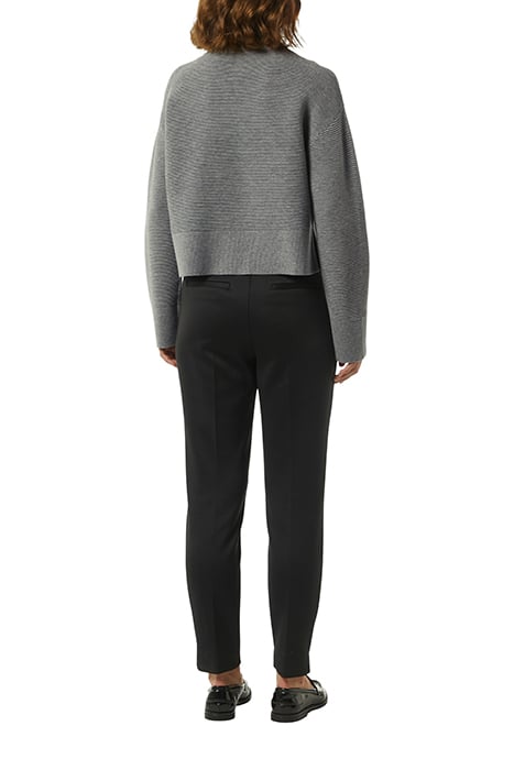 COMMA PULLOVER GREY/BLACK 2