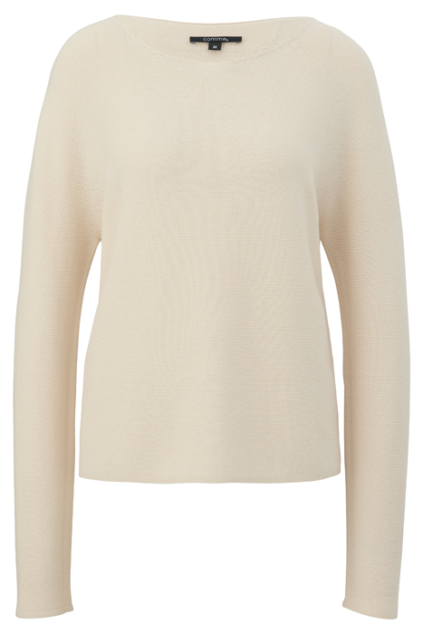 COMMA PULLOVER BEIGE 3