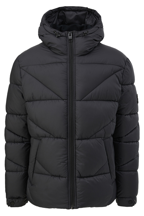 S.OLIVER JACKETS OUTDOOR GREY/BLACK 4