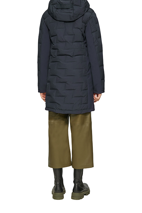 S.OLIVER JACKETS OUTDOOR BLUE-MARINE 3