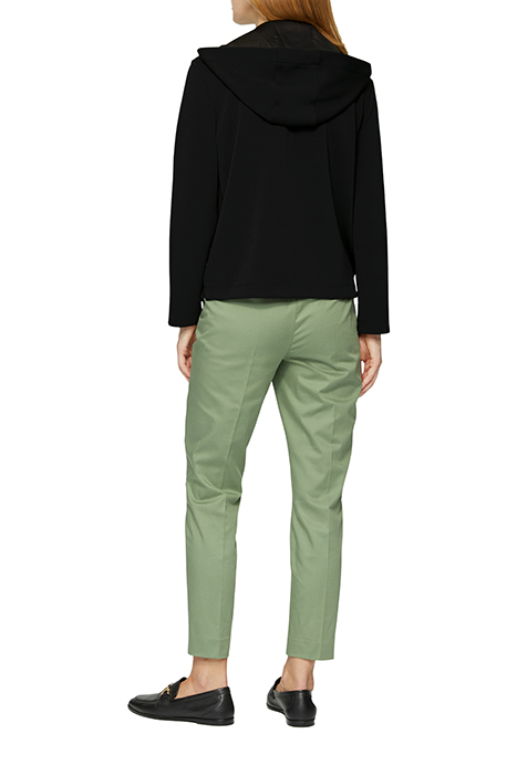 S.OLIVER SWEATSHIRTS GREY/BLACK 3