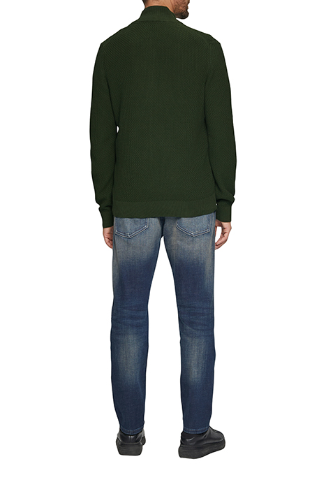 S.OLIVER SWEATSHIRTS GREEN 3