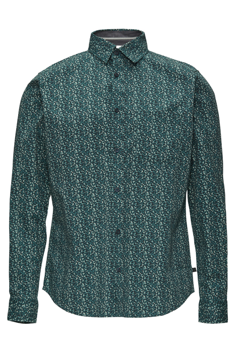 S.OLIVER HEMDEN PETROL-GREEN 4