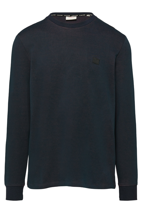 S.OLIVER T-SHIRTS BLUE-MARINE 4