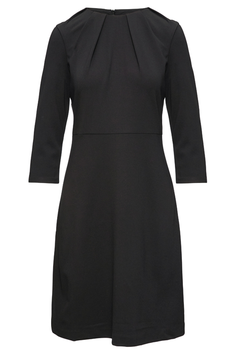 S.OLIVER DRESSES GREY/BLACK 4