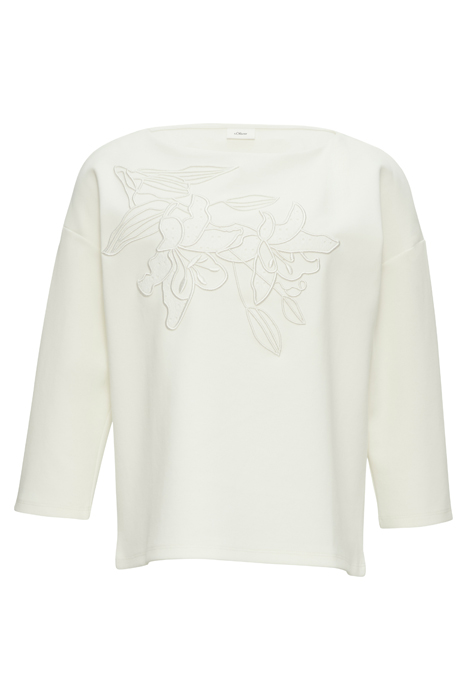S.OLIVER SWEATSHIRTS OFF-WHITE 3