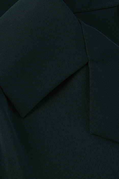 CHELSEA, BLOUSE DARK GREEN 3