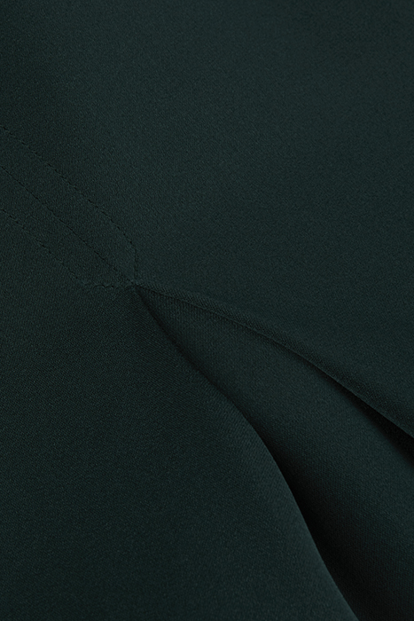 CHELSEA, BLOUSE DARK GREEN 5