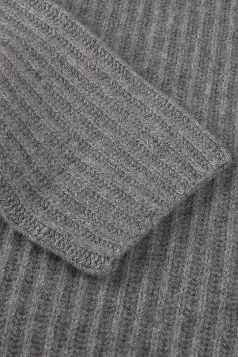 DENNIE KNIT ROLLNECK GREY 4