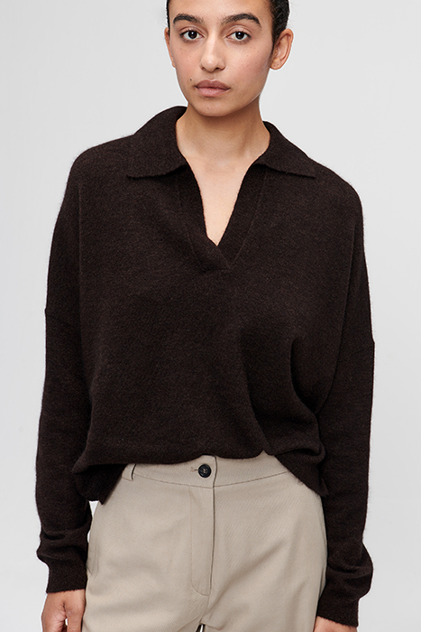 DEVON PANTS MUSHROOM 5