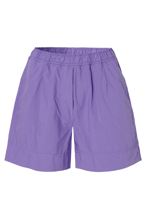 ORGANIC COTTON SHORT VIOLET 4