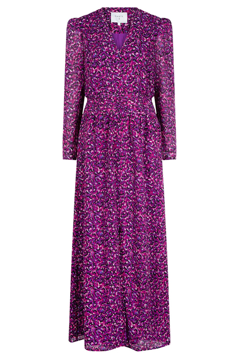 VYANA PRINTED MAXI DRESS MULTICOLOUR 3