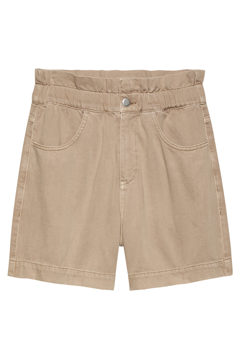 FLUID DENIM SHORTS SESAME 3