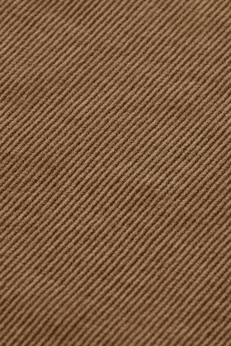 RELAXED-FIT SOFT CORDUROY SHORTS KHAKI 9