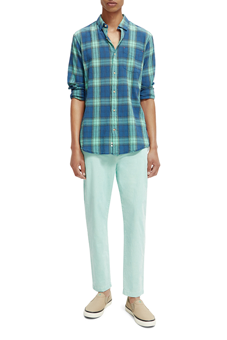 THE DRIFT - REGULAR TAPERED-FIT FINE CORDUROY CHINO BAY 3