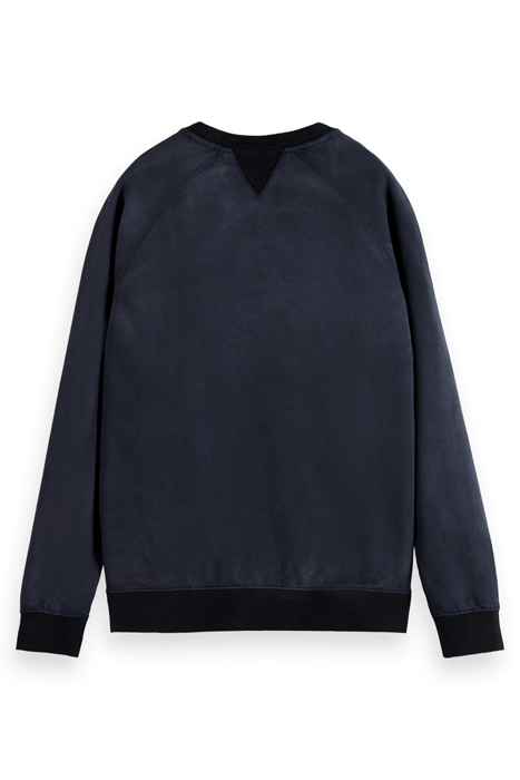 AMS VINTAGE SWEATSHIRT NAVY 5
