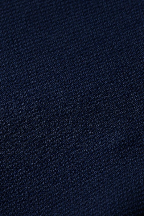 MOTT - SUPER SLIM-FIT YARN-DYED KNITTED CHINO NIGHT 8