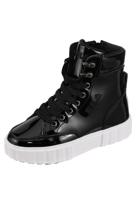 SANDBLAST HIGH BLACK 2