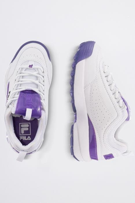 DISRUPTOR T WHITE-PRISM VIOLET 5
