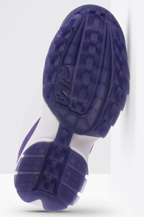 DISRUPTOR T WHITE-PRISM VIOLET 7