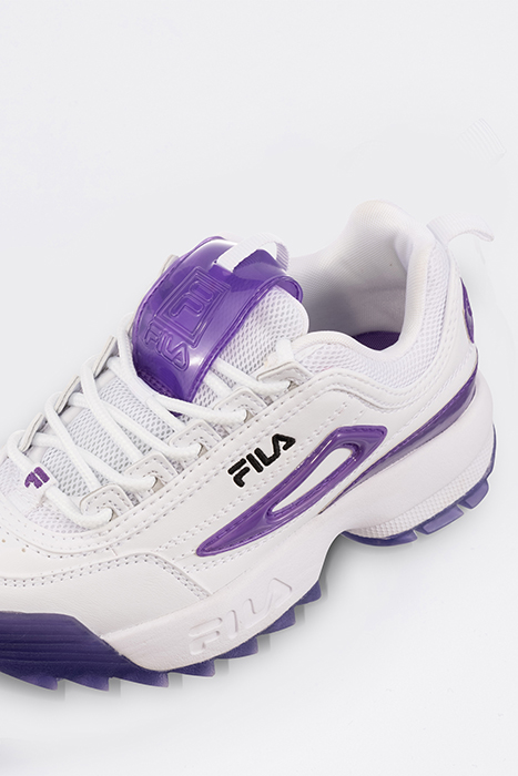 DISRUPTOR T WHITE-PRISM VIOLET 8