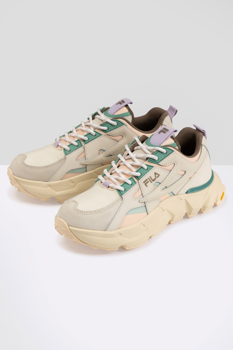 FILA FOGLIA TURTLEDOVE-VANILLA CREAM 4