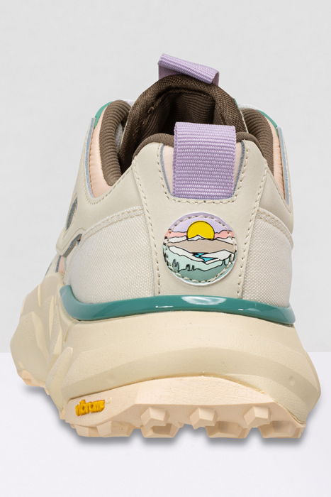 FILA FOGLIA TURTLEDOVE-VANILLA CREAM 6