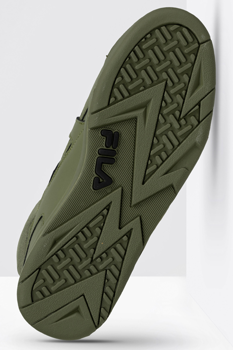 FILA CAGE MID BURNT OLIVE 7