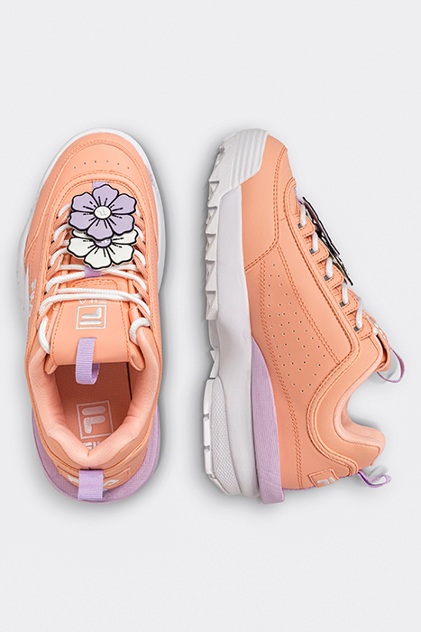 DISRUPTOR FLOWER PALE ROSETTE 5