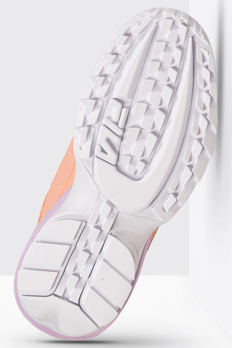 DISRUPTOR FLOWER PALE ROSETTE 7