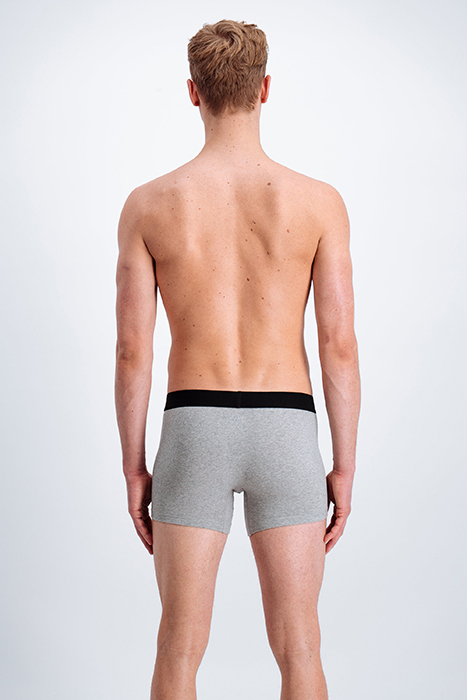 BALR. TRUNKS 2-PACK GREY HEATHER 2